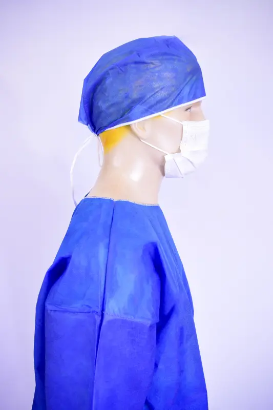 Gorros e Toucas Sanfonadas