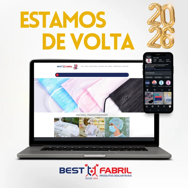 Janeiro: um novo começo com mais cuidado, proteção e qualidade