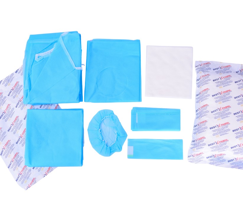 Os Kits Cirúrgicos Descartáveis: Segurança, Eficiência e Padronização para os Procedimentos