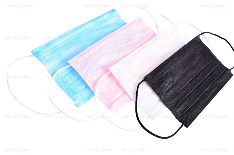 Produtos Descartáveis Coloridos da Best Fabril