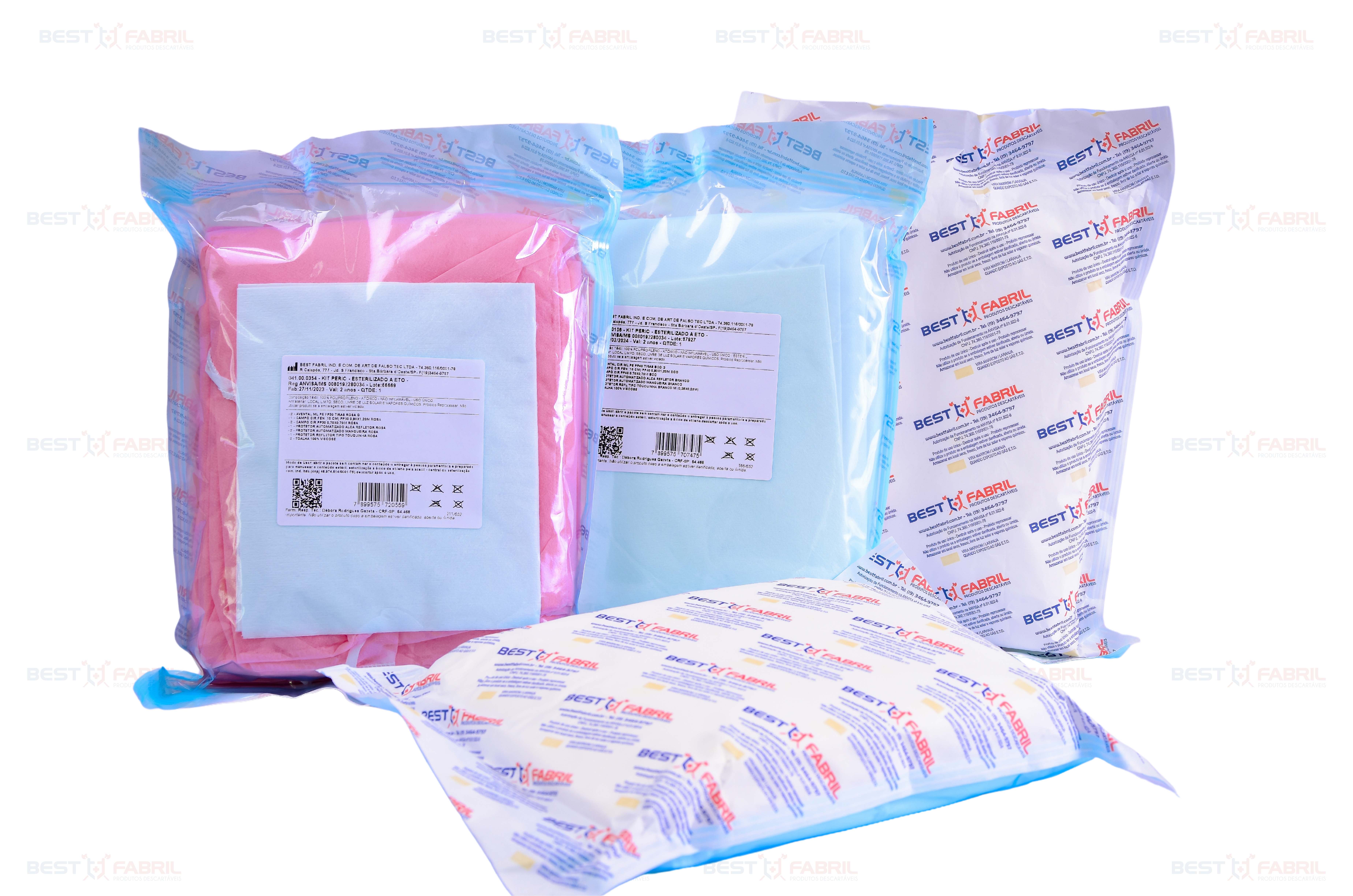 Saiba que existe um jeito certo de abrir os nossos Kits cirúrgicos:  Saiba que existe um jeito certo de abrir os nossos Kits cirúrgicos: