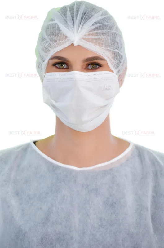 Uso Único de Descartáveis em TNT é Inegociável