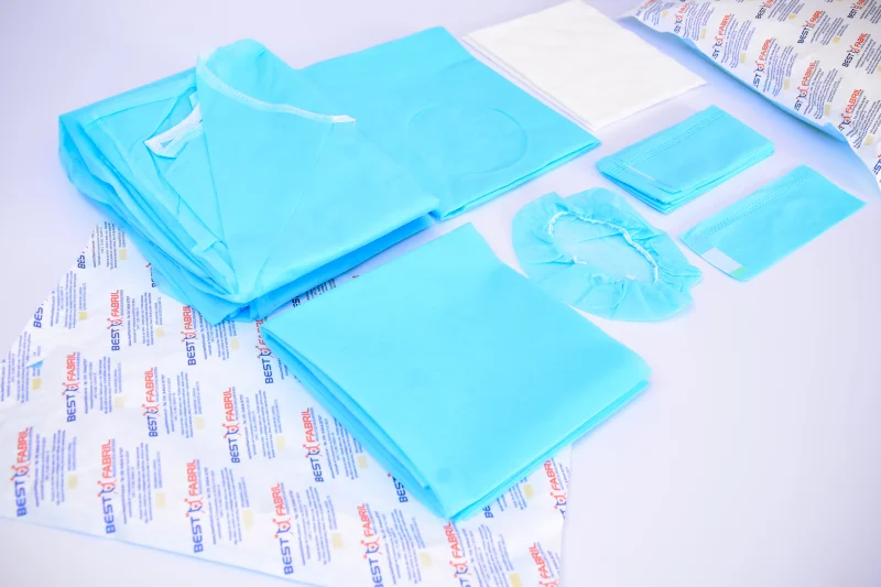 Uso Único de Descartáveis em TNT é Inegociável