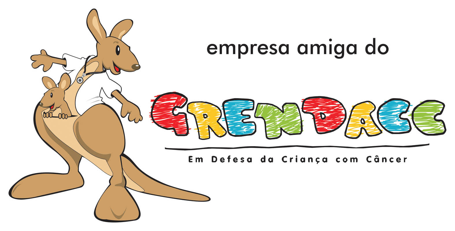 Empresa amiga do GRENDACC