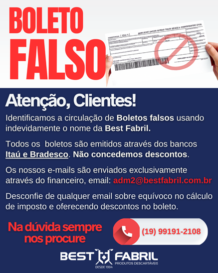 Financeiro Best Fabril