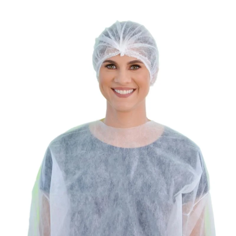 Comprar touca descartável 100 unidades