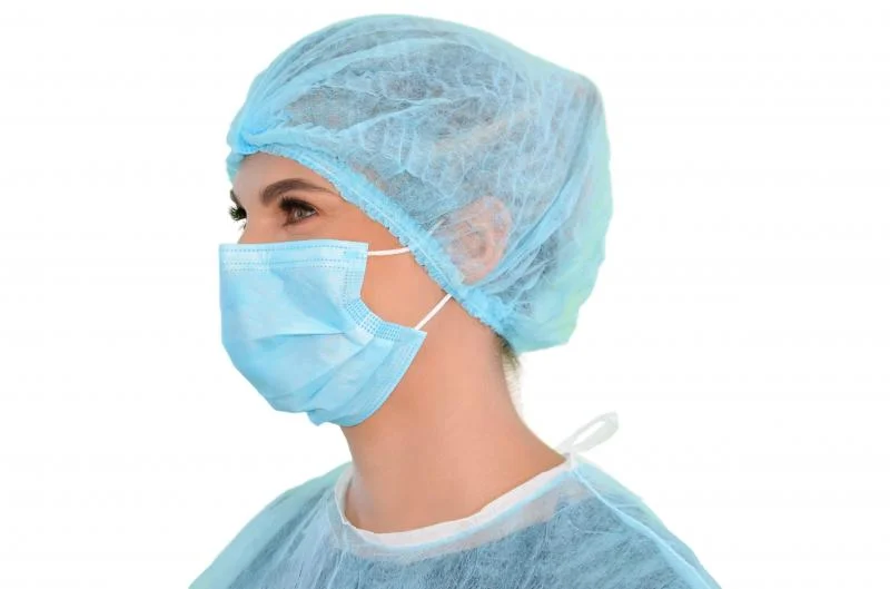 Descartáveis para hospitais