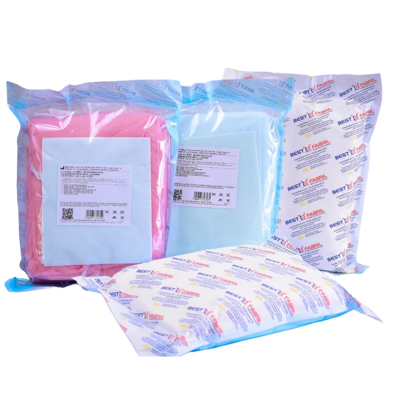 Fabricante de produtos hospitalares estéreis