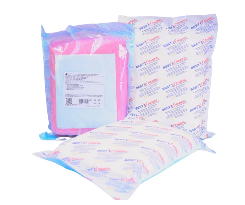 Kit cirúrgico para consultório odontológico