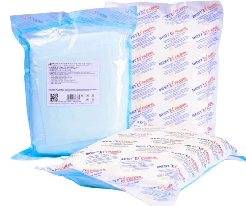 Kit cirúrgico geral estéril