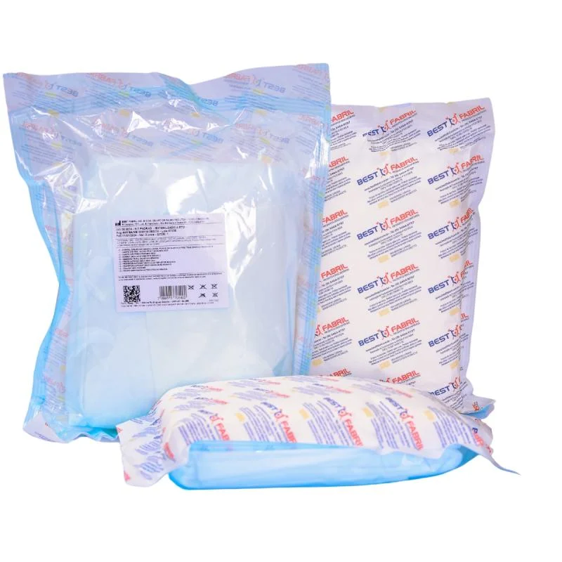 Kit cirúrgico universal estéril