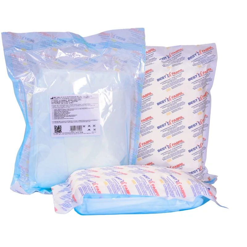 Kit esteril para implante