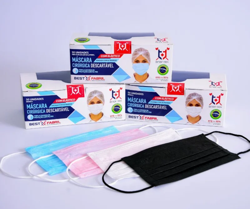 Materiais odontológicos descartáveis