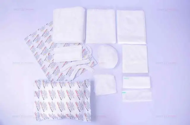 Produtos cirúrgicos descartáveis Produtos cirúrgicos descartáveis