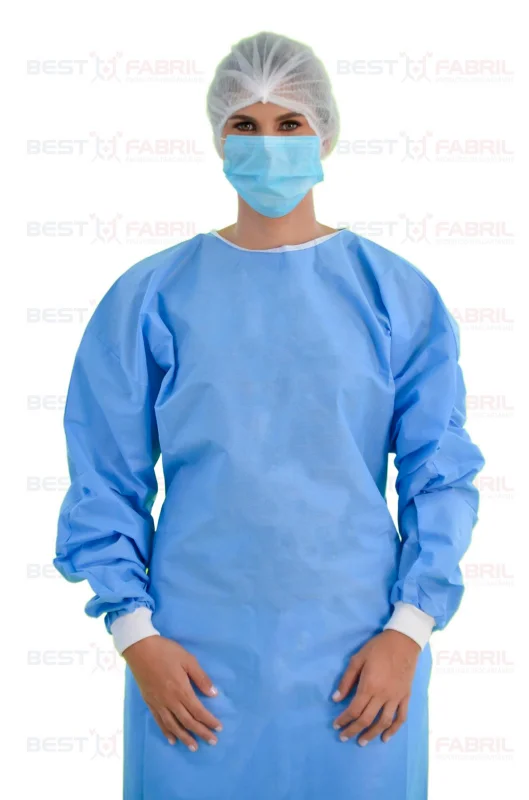 Valor avental descartável sms