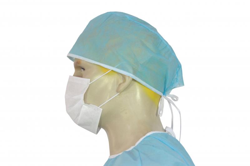 Gorro cirurgico