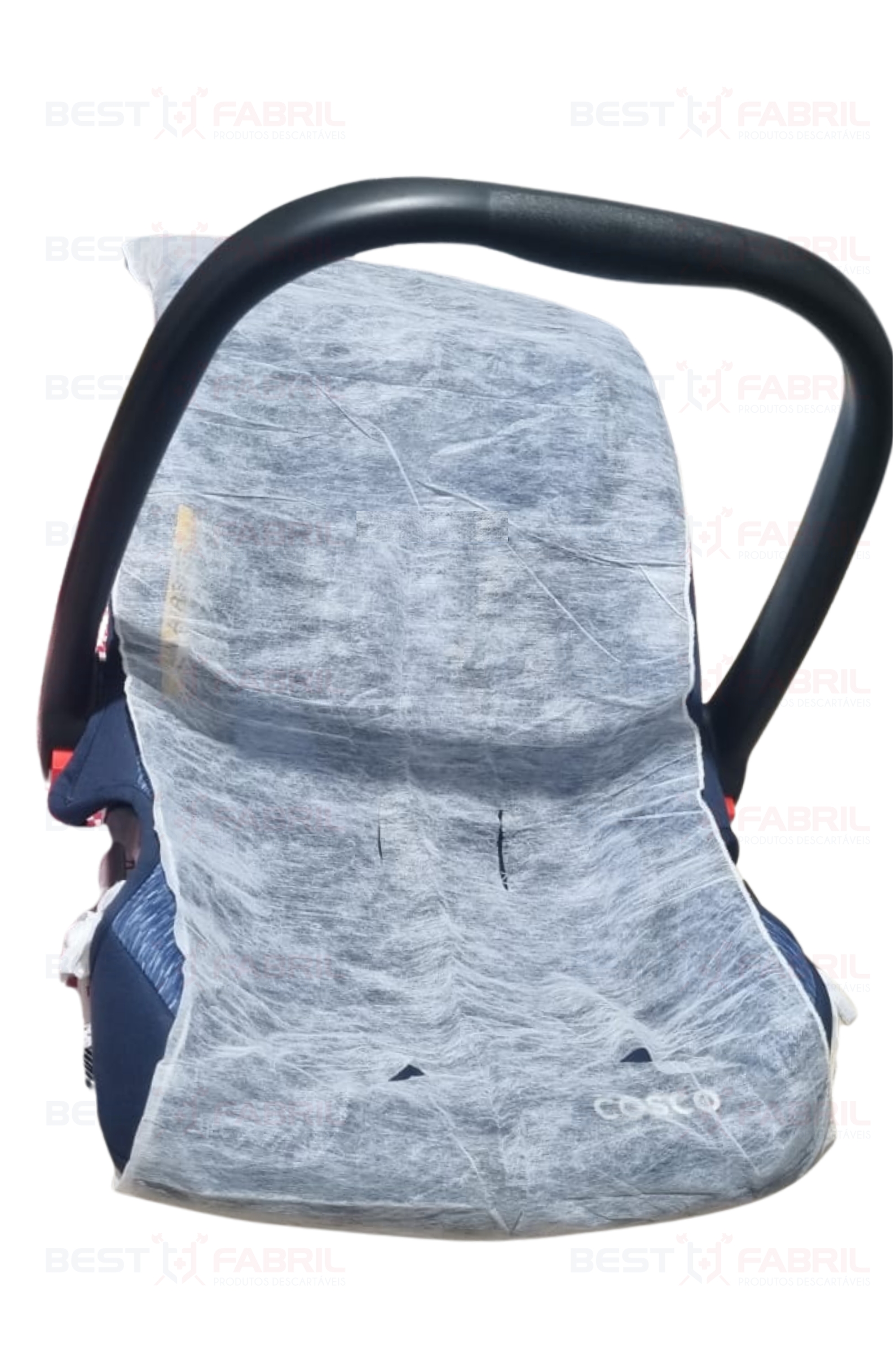 Protetor de Bebe Conforto com tiras